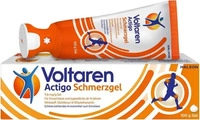 PZN-DE 19298462, Haleon Voltaren Actigo Schmerzgel 11,6 mg/g Gel, 100 g, Grundpreis:
