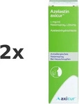 PZN-DE 20196123, axicorp Pharma Azelastin axicur 1 mg/ml Nasenspray, 10 ml,