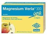 PZN-DE 10405092, Verla-Pharm Arzneimittel Magnesium Verla 300 uno Apfel, 20 St,