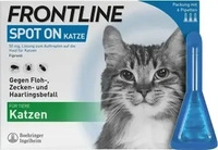 PZN-DE 02246426, Boehringer Ingelheim VETMEDICA Frontline Spot on K L&ouml;sung f&uuml;r