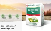 PZN-DE 04842227, Bad Heilbrunner Naturheilm Bad Heilbrunner Erk&auml;ltungs Tee N, 16 g,