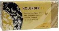 PZN-DE 01244922, Alexander Weltecke Holundertee Filterbeutel, 25 St, Grundpreis:
