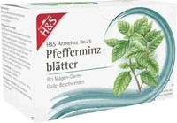 PZN-DE 02070393, H&S Tee - Gesellschaft mbH H&S Pfefferminztee Filterbeutel, 30 g,