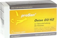 PZN-DE 11599879, proSan pharmazeutische Vertriebs ProSan Osteo D3-K2...