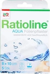 PZN-DE 01805415, Lohmann & Rauscher RATIOLINE aqua Duschpflaster 8x10 cm, 5 St,