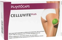 PZN-DE 10987993, plantoCAPS pharm PLANTOCAPS Celluvite Plus Kapseln, 60 St,