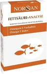 PZN-DE 13512724, Norsan Fetts&auml;ure-Analyse Selbsttest, 1 St