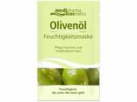 PZN-DE 01373341, Dr. Theiss Naturwaren Olivenöl Feuchtigkeitsmaske, 15 ml,