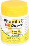 PZN-DE 12547011, Pharma Peter Vitamin C 300 Depot + Zink + Histidin + D Kapseln, 60