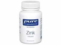 PZN-DE 05852245, pro medico Pure Encapsulations Zink (Zinkcitrat) Kapseln, 180 St,