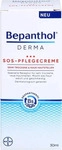 PZN-DE 16529760, Bayer Vital Bepanthol Derma SOS-Pflegecreme, 30 ml, Grundpreis: