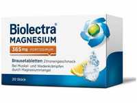 PZN-DE 06648831, HERMES Arzneimittel Biolectra Magnesium 365 mg Fortissimum