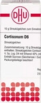 PZN-DE 07456312, DHU-Arzneimittel CORTISONUM D 6, 10 g, Grundpreis: &euro; 880,- / kg