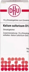 PZN-DE 04223228, DHU-Arzneimittel Kalium Sulfuricum D 12 Globuli, 10 g, Grundpreis: