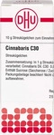 PZN-DE 04212756, DHU-Arzneimittel CINNABARIS C30, 10 g, Grundpreis: &euro; 924,- / kg