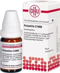 PZN-DE 04233209, DHU-Arzneimittel Pulsatilla C 1000 Globuli, 10 g, Grundpreis: &euro;