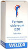 PZN-DE 00764594, WELEDA Ferrum Sidereum D 20 Tabletten, 80 St, Grundpreis: &euro;