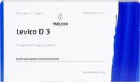 PZN-DE 01623766, WELEDA Levico D3, 8 ml, Grundpreis: &euro; 4.348,80 / l