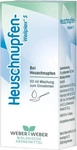PZN-DE 04377397, WEBER & WEBER Heuschnupfen Weliplex S Tropfen zum Einnehmen, 50 ml,