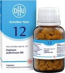 PZN-DE 06584309, DHU-Arzneimittel DHU Sch&uuml;&szlig;ler-Salz Nr. 12 Calcium sulfuricum D6