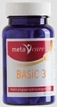 PZN-DE 01222369, INSTITUT ALLERGOSAN (privat) Meta Care Basic 3, 90 St, Grundpreis: