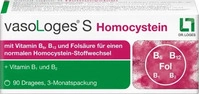 PZN-DE 11482982, Dr. Loges + VasoLoges S Homocystein, 90 St, Grundpreis: &euro; 0,58