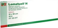 PZN-DE 03275625, Lohmann & Rauscher LOMATUELL H Salbent&uuml;ll 10x30 cm steril, 10 St,