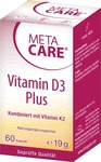 PZN-DE 17822516, INSTITUT ALLERGOSAN (privat) Meta-Care Vitamin D3 Plus Kapseln, 60