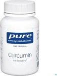 PZN-DE 17537394, pro medico Pure Encapsulations Curcumin mit Bioperine Kapseln, 120