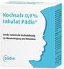 PZN-DE 14293655, Pädia Kochsalz 0,9 % Inhalat Ampullen, 150 ml, Grundpreis: &euro;
