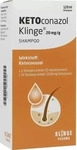 PZN-DE 16923190, Klinge Pharma KETOconazol Klinge 20 mg/g Shampoo, 120 ml,