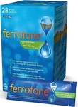 PZN-DE 17888366, Nelsons Ferrotone Eisen Sachets mit Apfel, 700 ml, Grundpreis:
