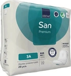PZN-DE 10219596, Abena San Premium 3A Einlagen, 28 St, Grundpreis: &euro; 0,32 /