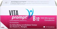 PZN-DE 18299910, MIBE Arzneimittel Vitaprompt 1000 Mikrogramm Filmtabletten, 50 St,