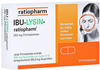 PZN-DE 16204710, IBU-LYSIN-ratiopharm 293 mg Filmtabletten, 20 St, Grundpreis: &euro;