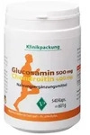 Glucosamin 500 mg+Chondroitin 400 mg Kapseln