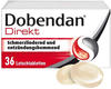 Dobendan Direkt Flurbiprofen 8,75 mg Lutschtabletten