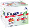 Magnesium 400 + B-Komplex Direktsticks Pfirsich-Maracuja-Geschma