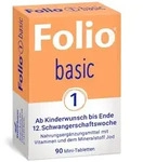 Folio 1 Basic Filmtabletten