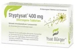 Styptysat 400 Mg &uuml;berzogene Tabletten