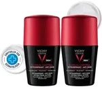 Vichy Homme Deo Roll-on Antitranspirant 96h Dp