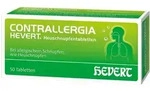 Contrallergia Hevert Heuschnupfentabletten