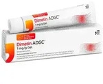 Dimetin ADGC 1 Mg/g Gel