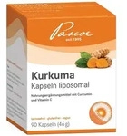 Kurkuma Kapseln liposomal