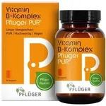 Vitamin B Komplex Pfl&uuml;ger PUR&reg; Kapseln
