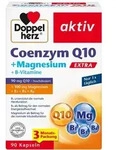 Doppelherz Coenzym Q10 Extra+magnesium Kapseln