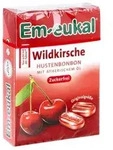 Em Eukal Bonbons Wildkirsche zuckerfrei Box
