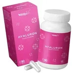 Hyalurons&auml;ure 500 Mg Vegan Kapseln