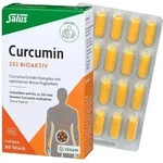 Salus Curcumin 202 Bioaktiv Kapseln