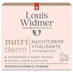 Louis Widmer nutriderm Nachtcreme Vitalisante unparf&uuml;miert